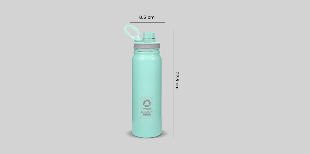 Gym Bottles Sports Water Bottle VistaPrint
